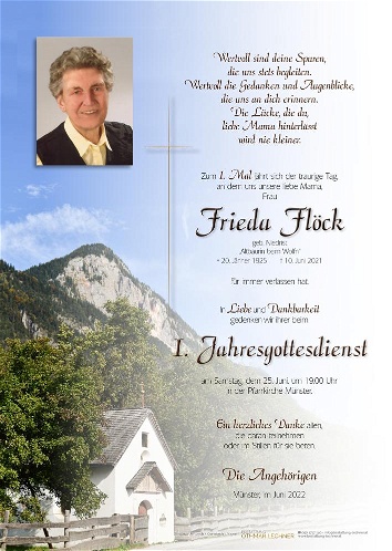 Frieda Flöck